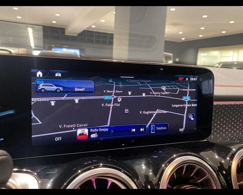 Mercedes-Benz EQB 250+ AMG Line Advanced