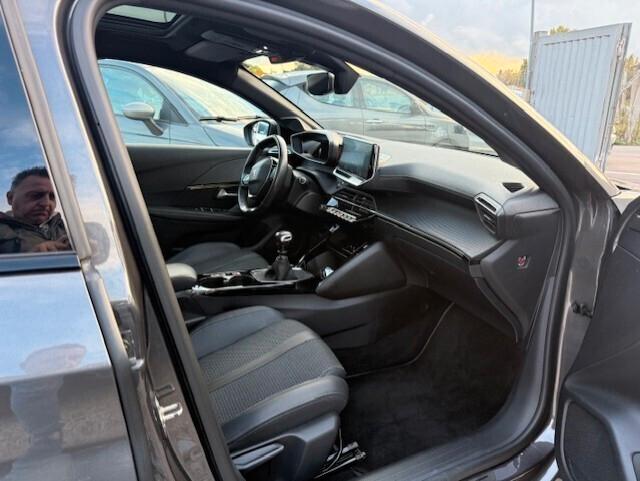 Peugeot 208 PureTech 100 Stop&Start 5 porte GT Line