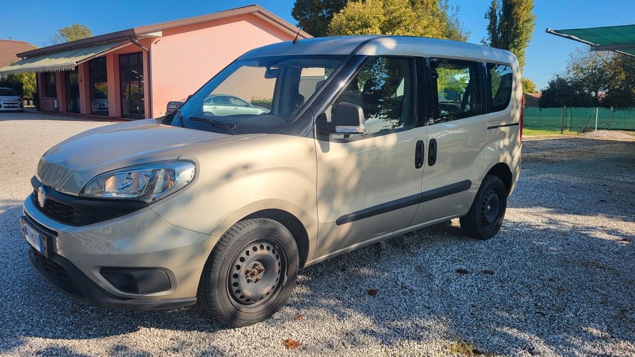 Fiat Doblo Doblò 1.6 MJT 16V 120CV Lounge 7 POSTI