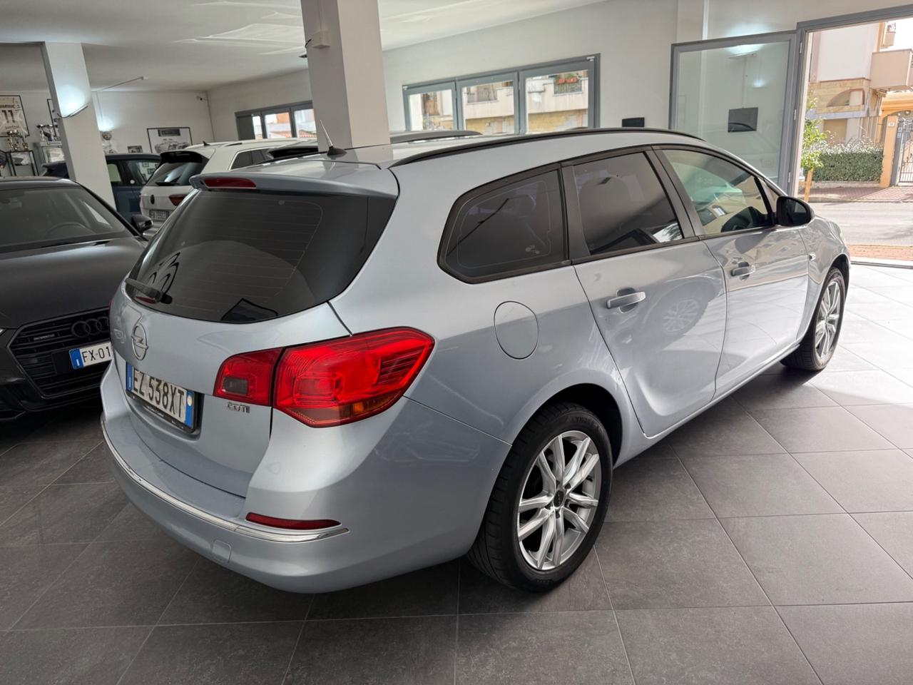 Opel Astra 1.6 CDTI Tourer Business