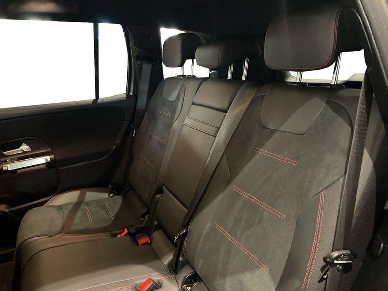 Mercedes-Benz EQB 250+ AMG Line Advanced