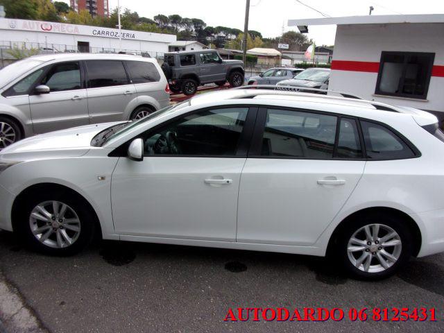 CHEVROLET Cruze 1.6 Station Wagon LT