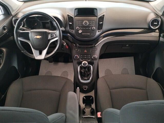 Chevrolet Orlando 2.0d LT 130cv *7 POSTI*