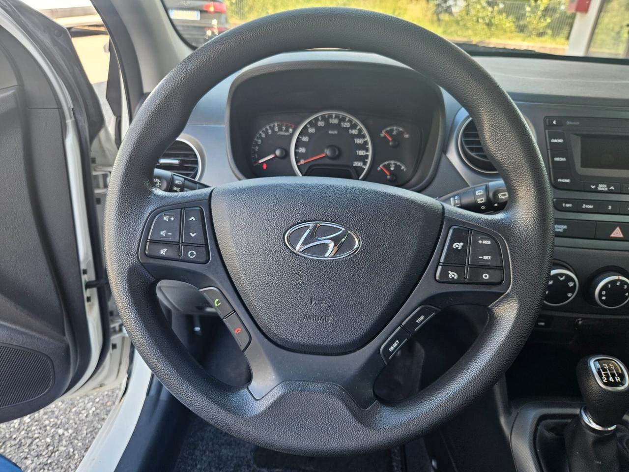 Hyundai i10 1.0 MPI Style ** 44200 KM **