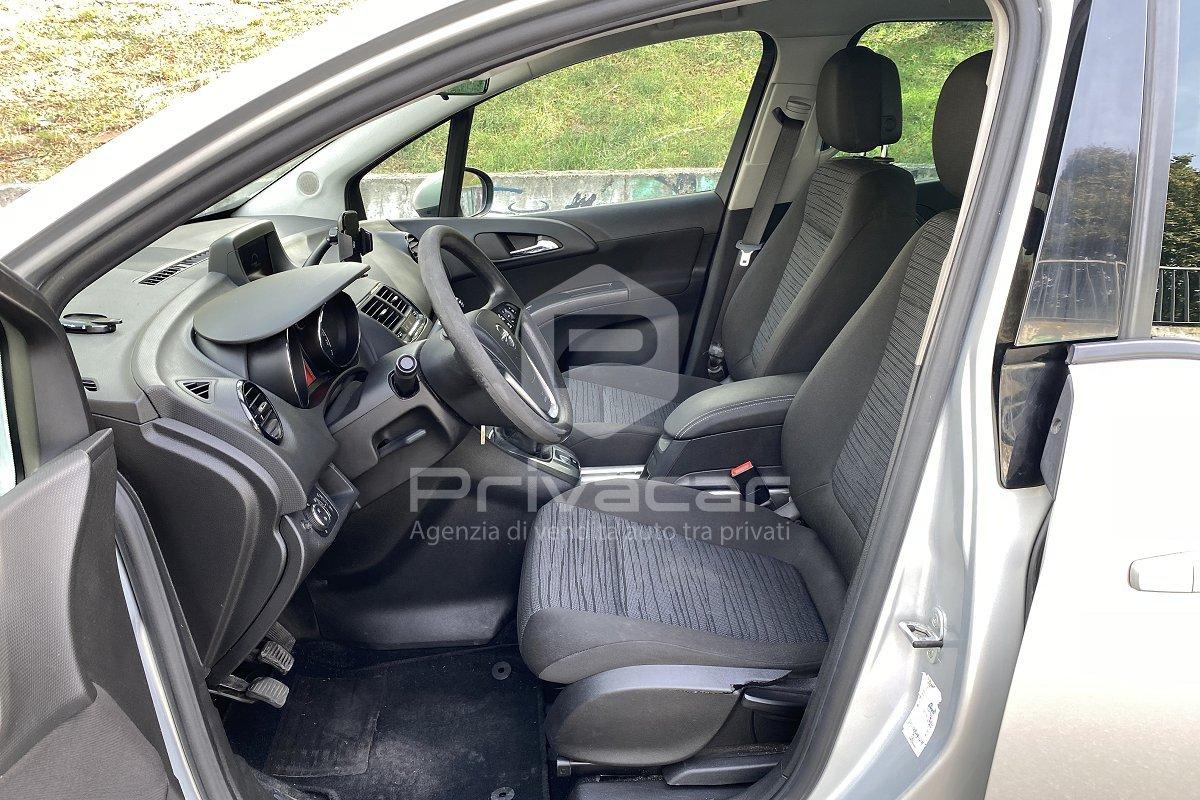 OPEL Meriva 1.4 Turbo 120CV GPL Tech Elective