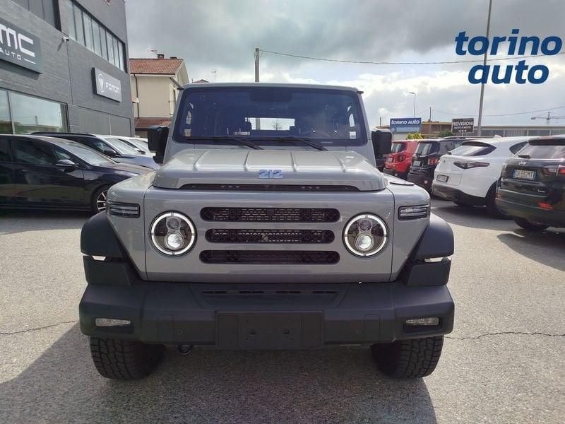 EMC 212 2.0 TDI 8AT 4WD Diesel