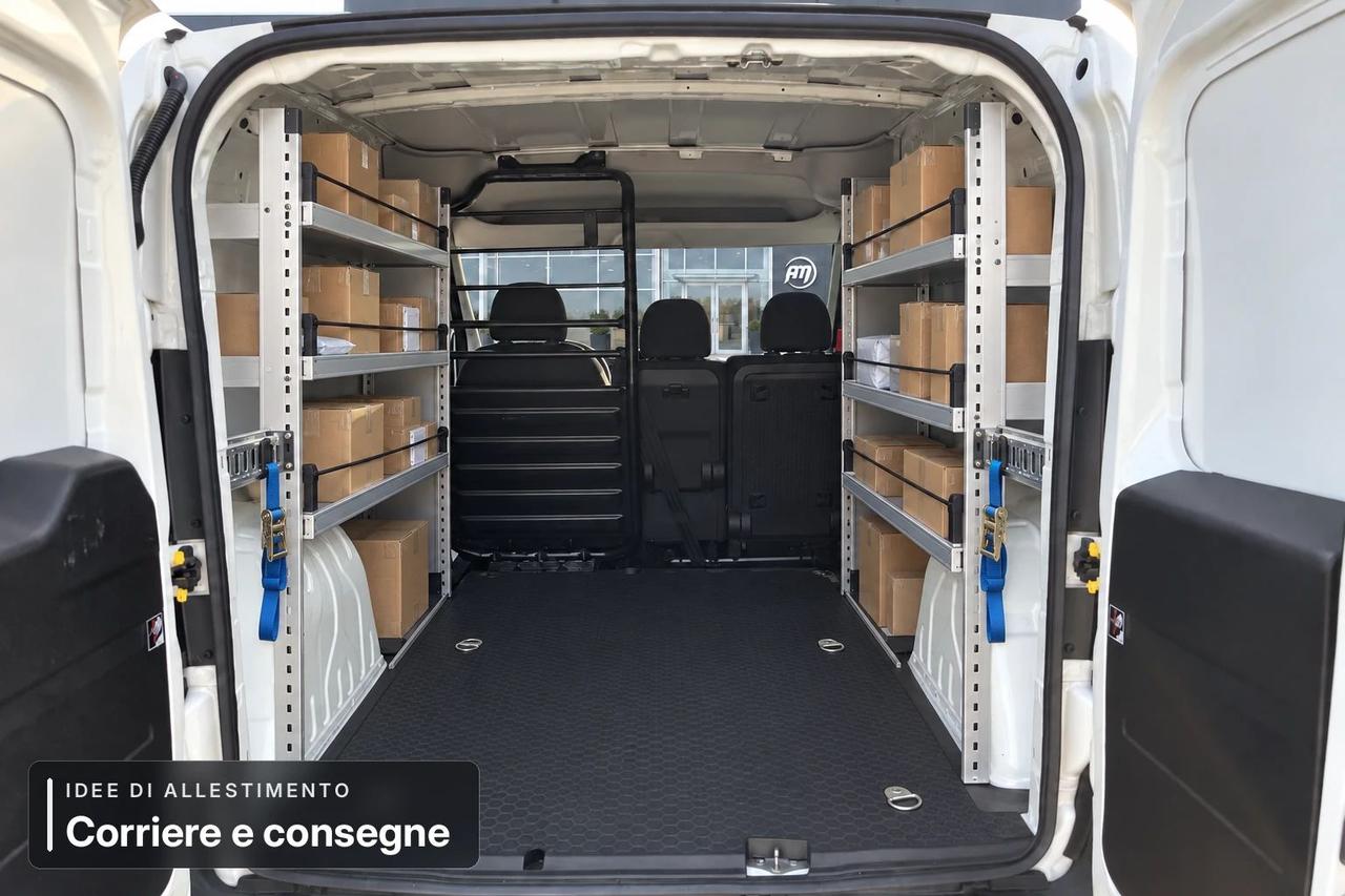Fiat Doblo 1.6MJT 105CV 3Posti