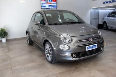 FIAT 500 STAR HYBRID 70cv NAV CARPLAY