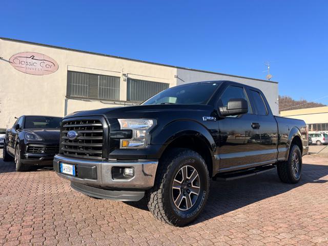 FORD F 150 5.0 V8 SUPER CAB