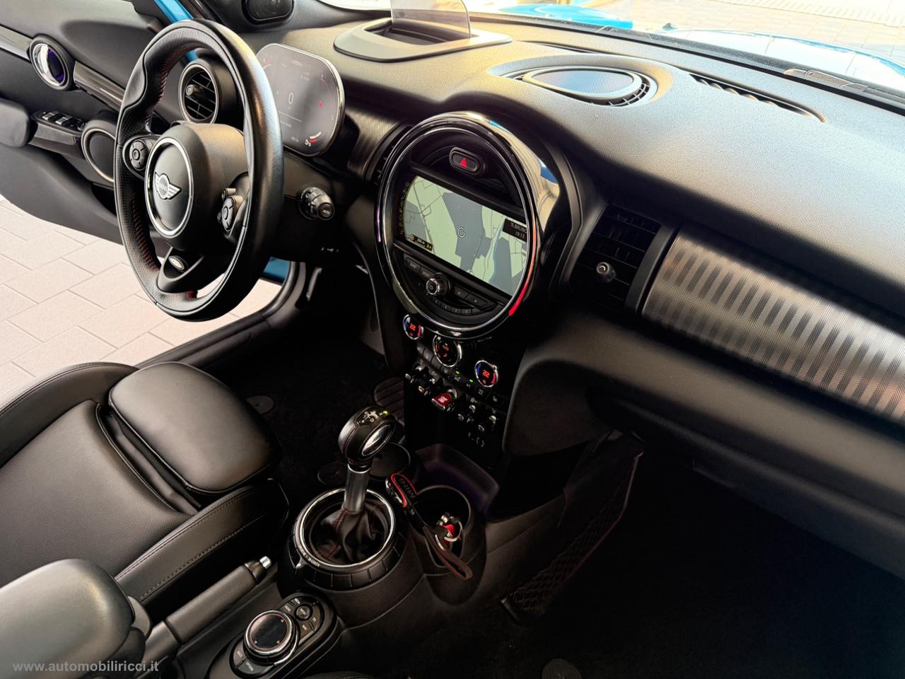 MINI Mini Cooper S 5 porte