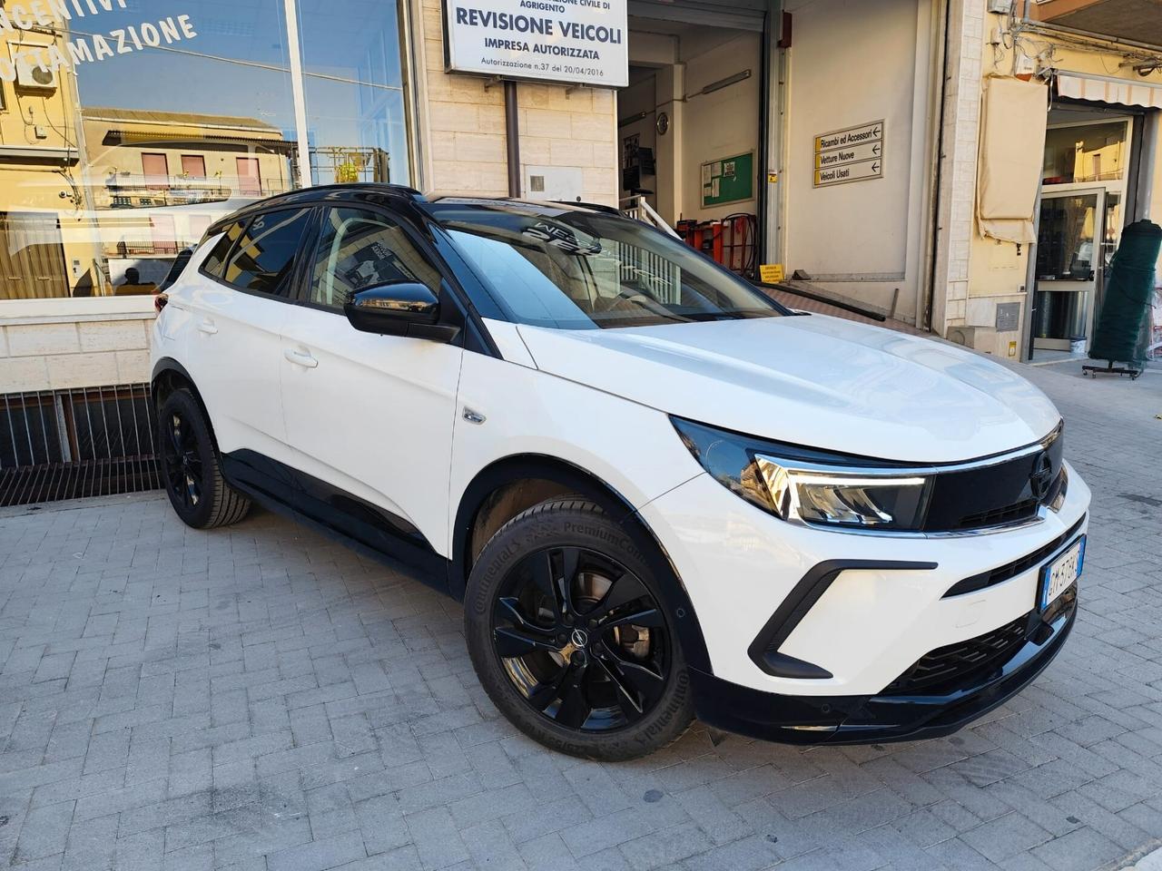 Opel Grandland 1.5 diesel Ecotec aut. GS