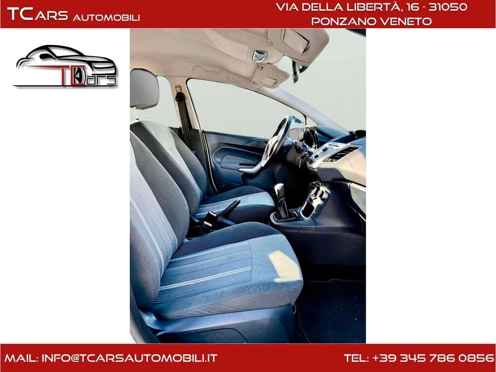 FORD FIESTA 1.4DCI UNIPRO GARANZIA 3 ANNI TOP