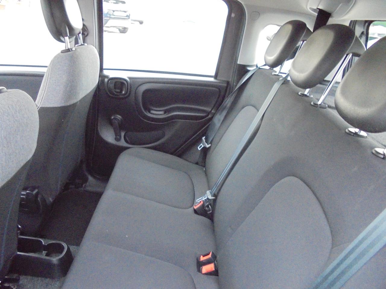 Fiat Panda 1.0 FireFly S&S Hybrid