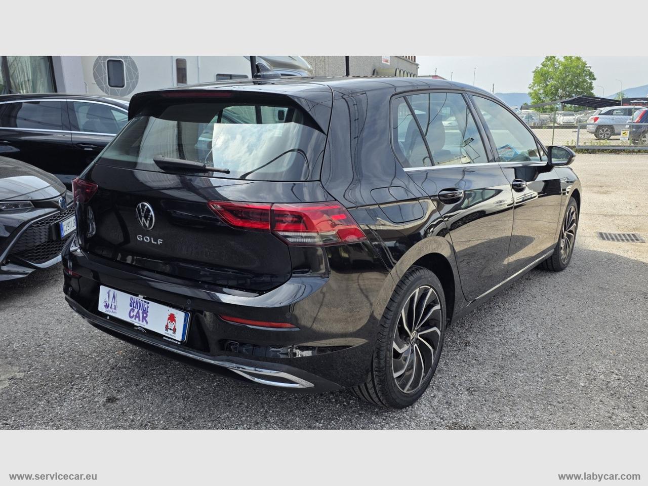 VOLKSWAGEN Golf 2.0 TDI 150CV DSG SCR Life