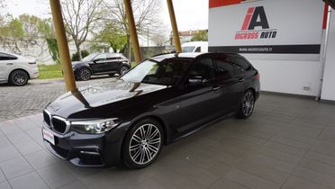 BMW 520 d Touring Msport auto