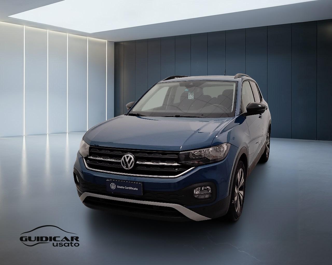 VOLKSWAGEN T-Cross 2019 - T-Cross 1.0 tsi Style 95cv