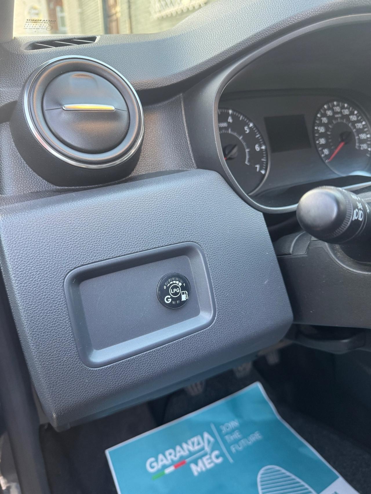 Dacia Duster 1.0 TCe 100 cv GPL Unicoproprietario