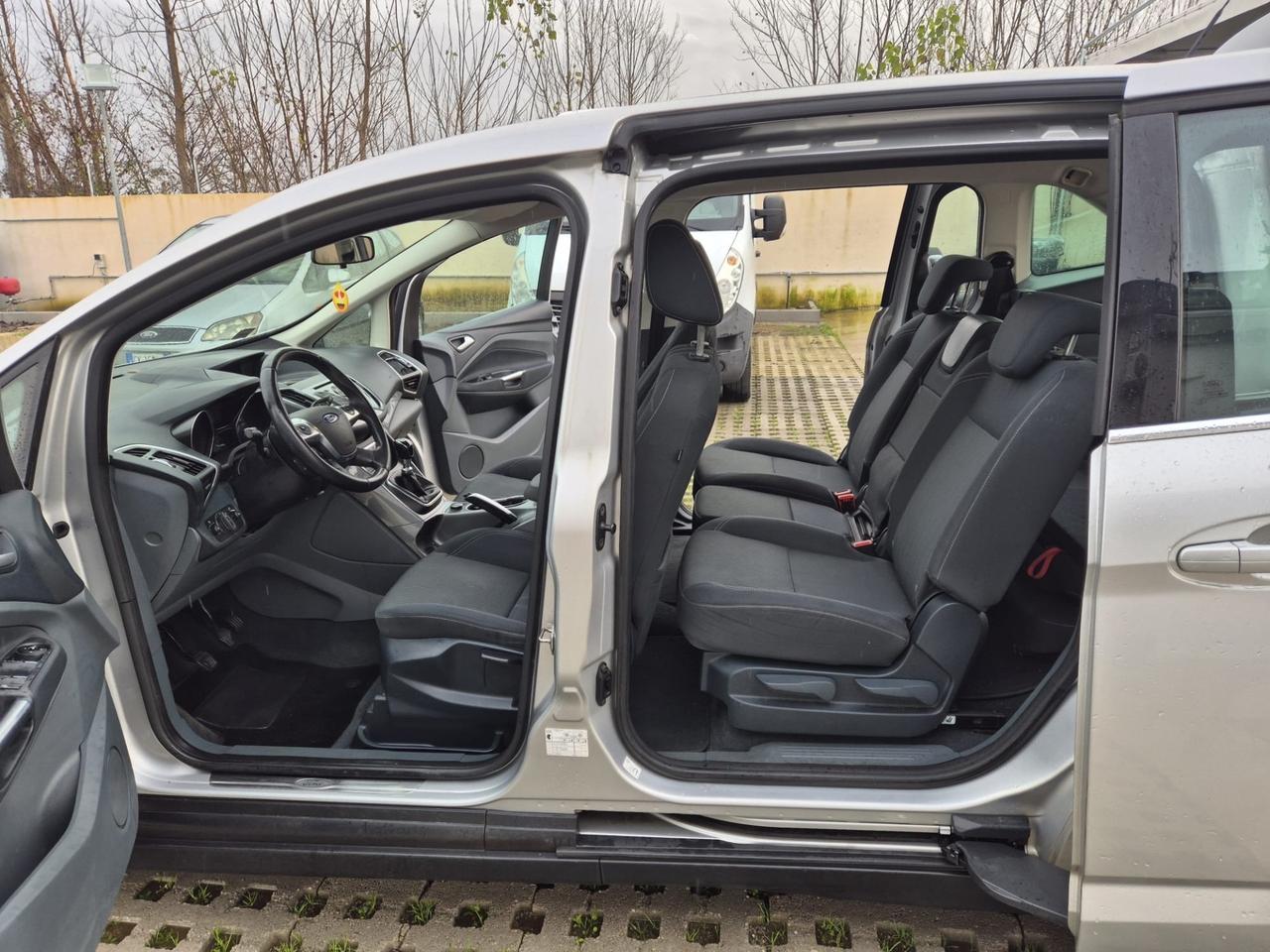 Ford C-Max 1.6 TDCi 115CV Titanium 7posti 2013