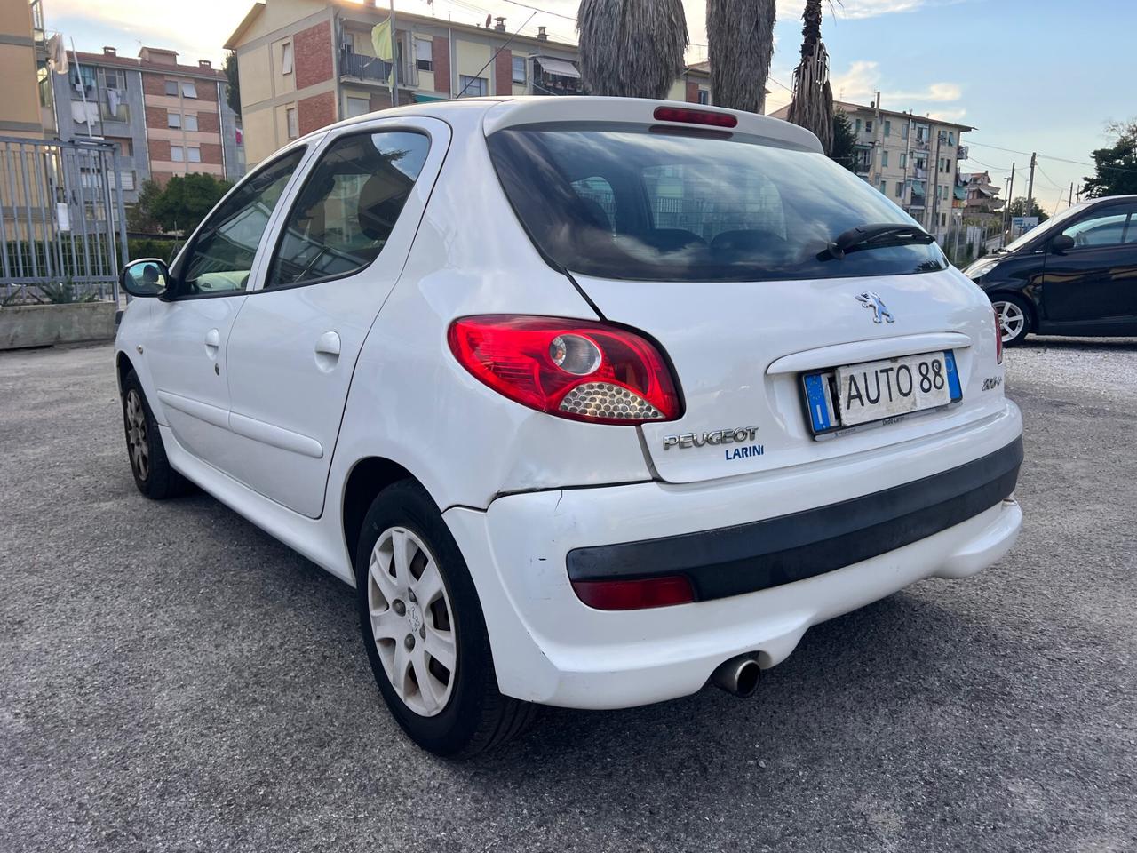 Peugeot 206 Plus 1.1 60CV 5p. Energie