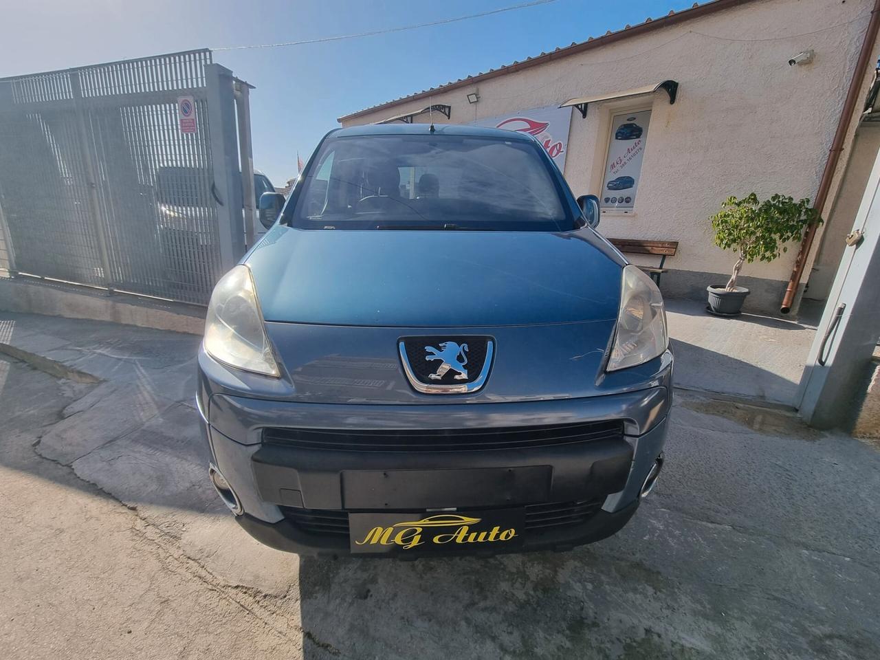 Peugeot Partner Tepee Mix 1.6 HDi 90CV Comfort AUTOCARRO N1