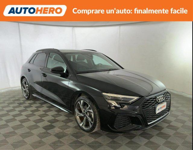 AUDI A3 SPB 30 TFSI S tronic S line edition