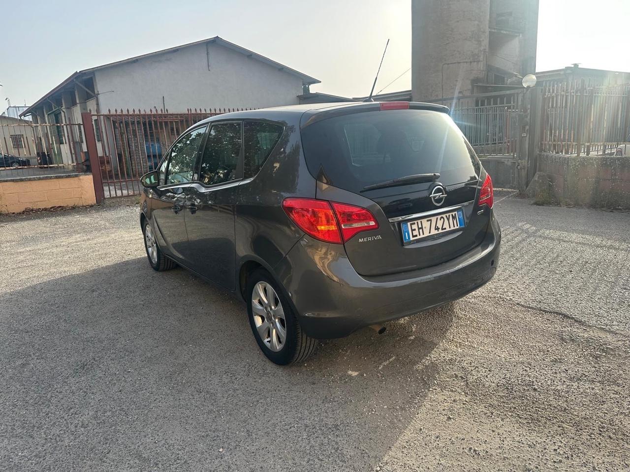 Opel Meriva 1.7 CDTI aut. Cosmo
