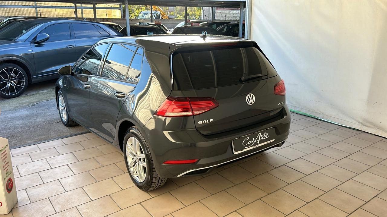 Volkswagen Golf 7.5 TGI DSG BlueMotion 2018