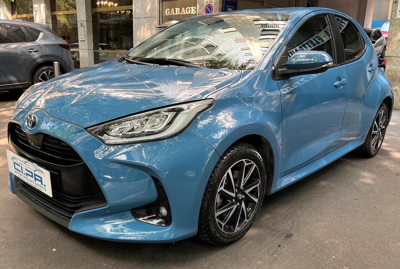 Toyota Yaris 1.5 Hybrid 5 porte Business