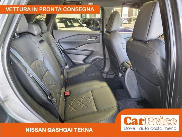 NISSAN Qashqai 1.3 Mild Hybrid 158CV X-Tronic 4WD Tekna