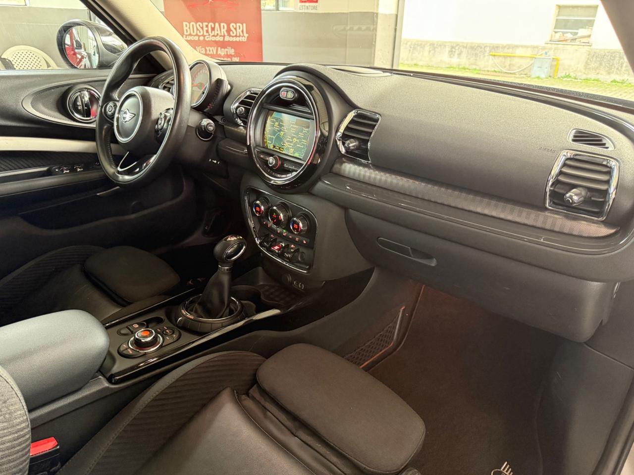 Mini Cooper D Clubman 2.0 Hype