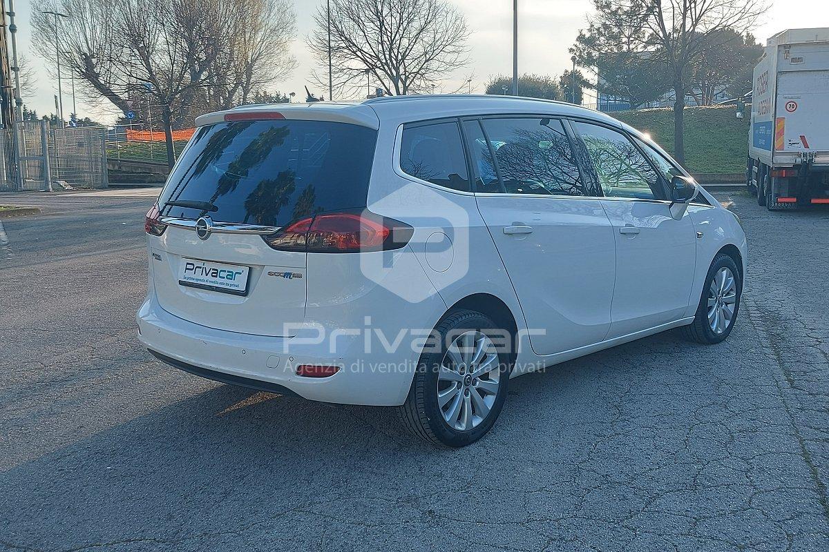 OPEL Zafira Tourer 1.6 Turbo EcoM 150CV Cosmo