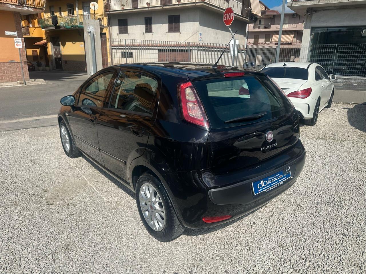 Fiat Punto Evo Punto Evo 1.3 Mjt 95 CV DPF 5 porte S&S Sport