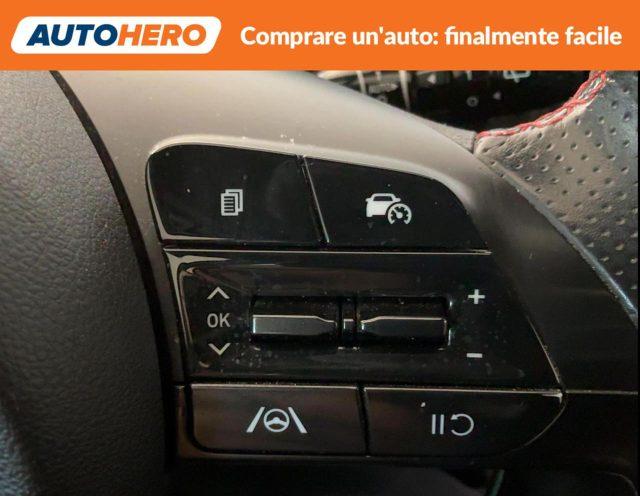 HYUNDAI Tucson 1.6 CRDI 48V DCT N Line