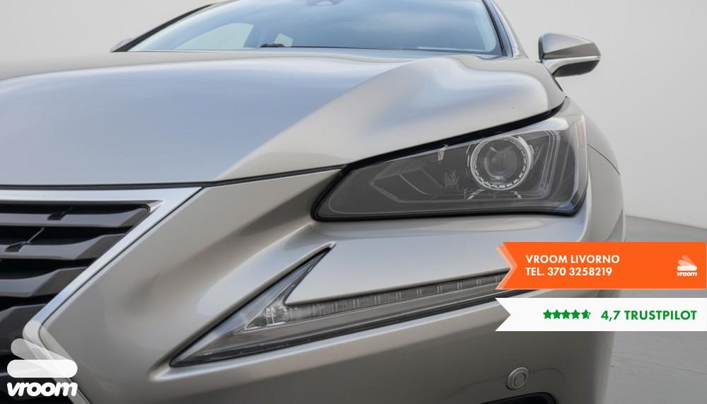 LEXUS NX 1ª serie NX Hybrid 4WD Executive