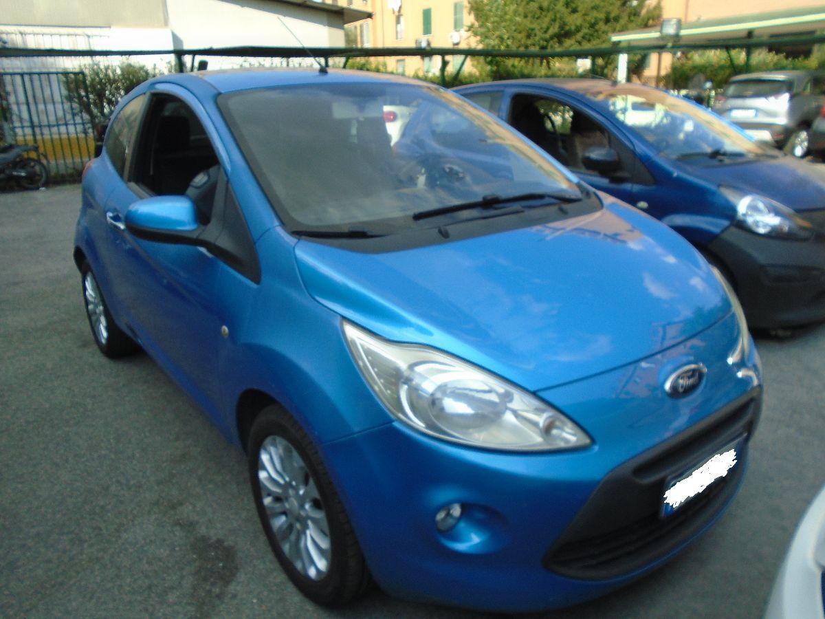 FORD Ka '11 1.2 EURO 5 142000 KM