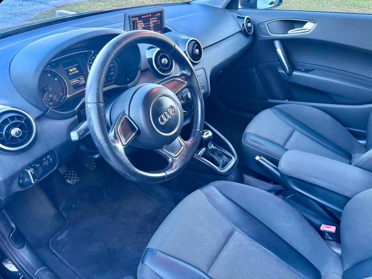 Audi A1 1.2 TFSI Ambition