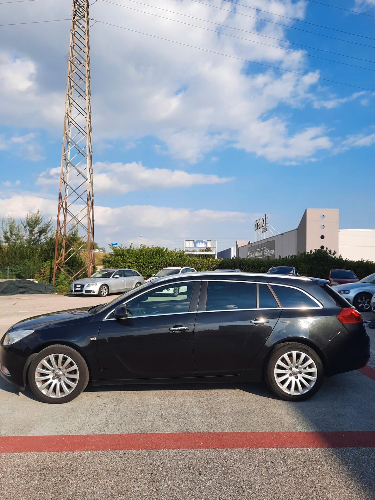 Opel Insignia 2.0 CDTI 160CV Sports Tourer aut. Cosmo
