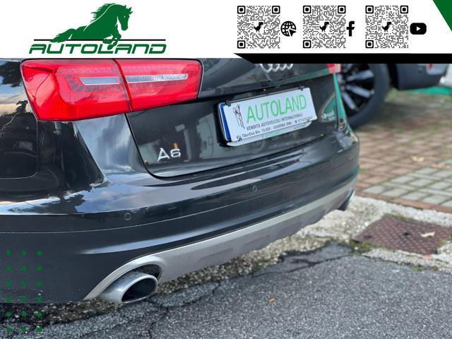 AUDI A6 allroad 3.0 TDI 313 CV Avant FULL OPTIONAL FINANZIABILE