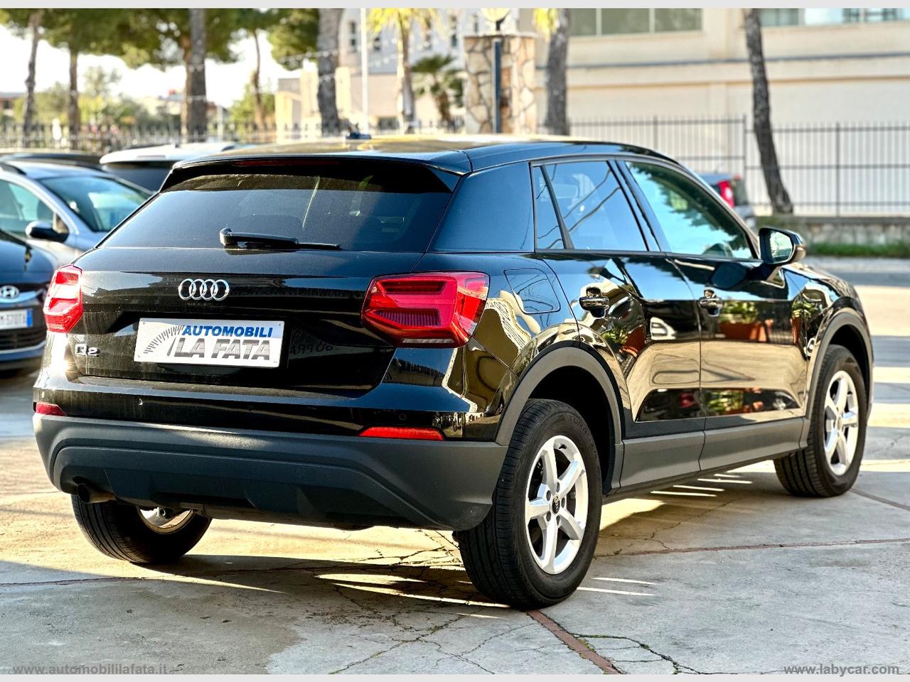 AUDI Q2 30 TDI Business IDEALE PER NEOPATENTATI