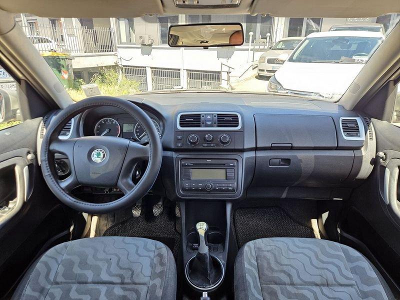 Škoda Roomster 1.4 Comfort GPLine