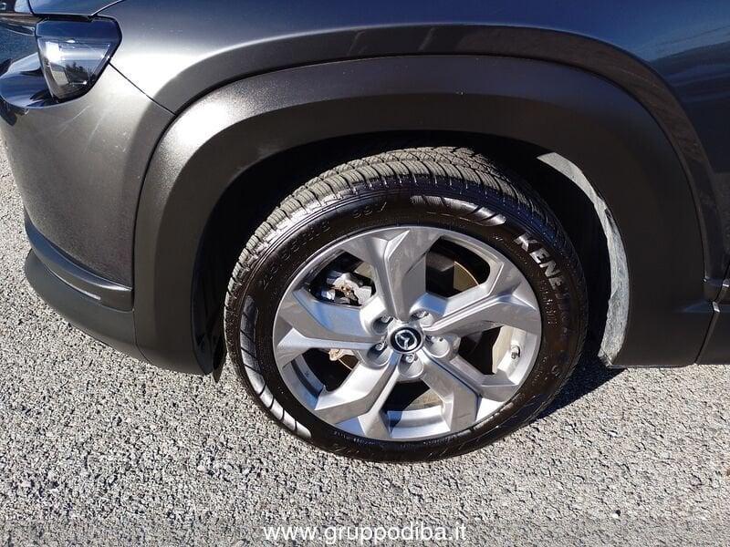 Mazda MX-30 35,5kWh Exclusive OBC 7,4kW