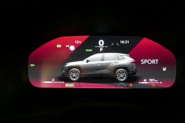 TOYOTA RAV 4 RAV4 2.5 HV (222CV) E-CVT AWD-i Style