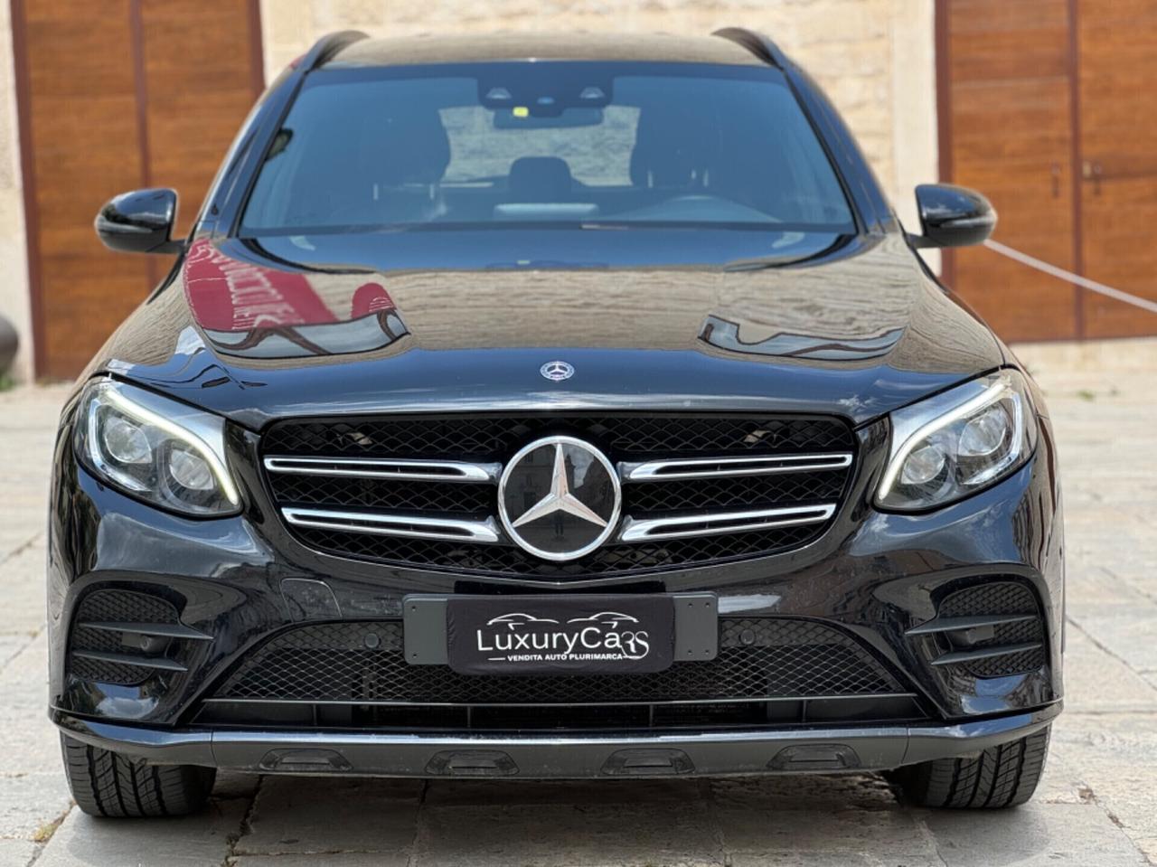 Mercedes-benz GLC 250d 4Matic Premium AMG 204 CV