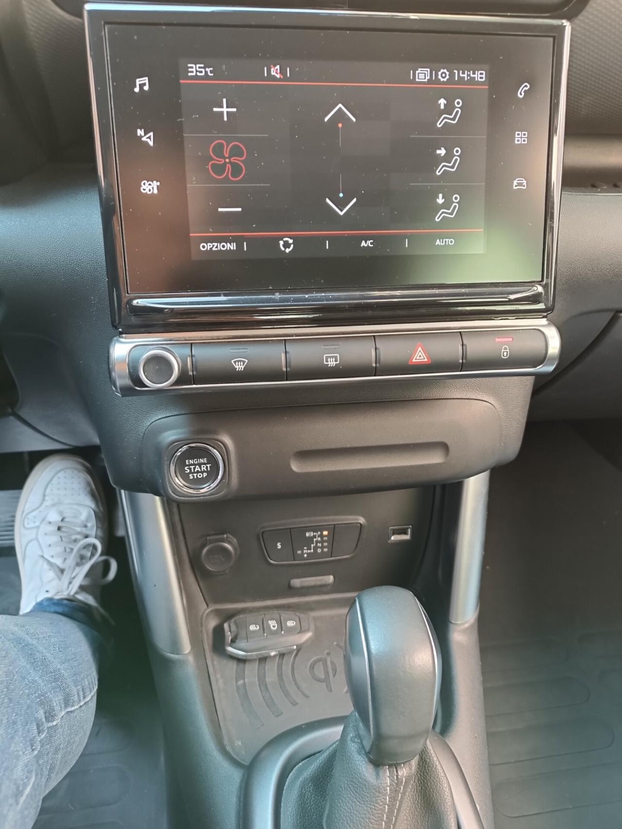 Citroen C3 Aircross BlueHDi 120 CV EAT6 Shine Pack CAMBIO AUTOMATICO