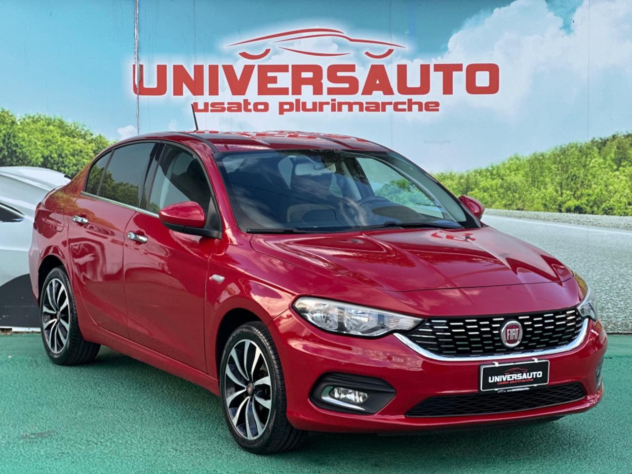 Fiat Tipo 4Porte 1.6 MJT 120cv Lounge 2016