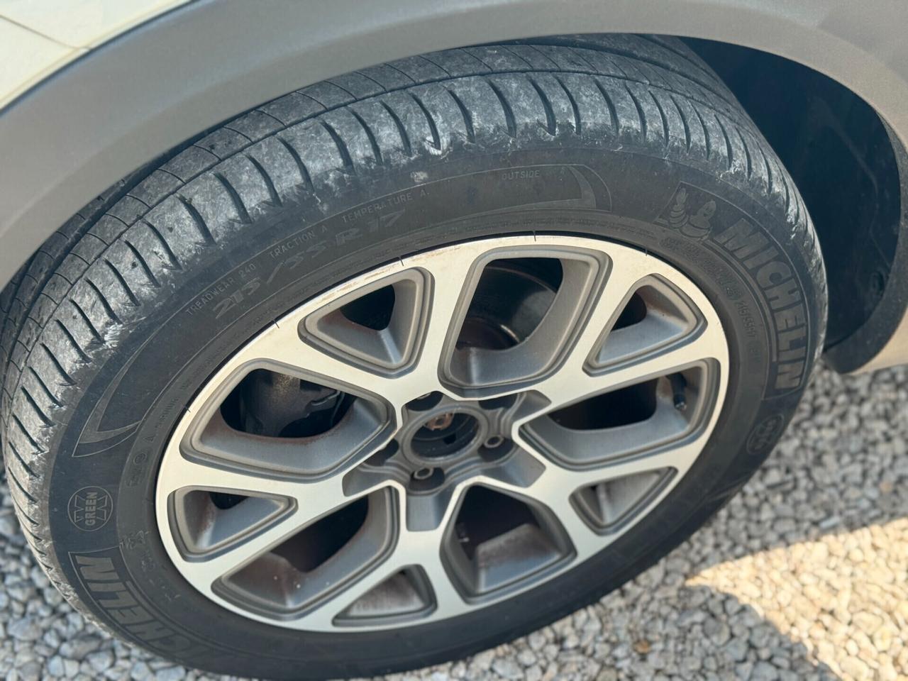 Fiat 500X 1.3 MultiJet 95 CV S-Design Cross 29/12/2017