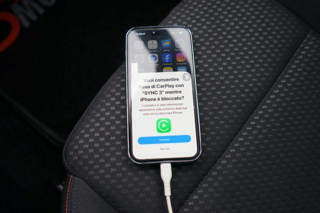 FORD Focus 1.5 EcoBlue 120 CV automatico SW ST-Line