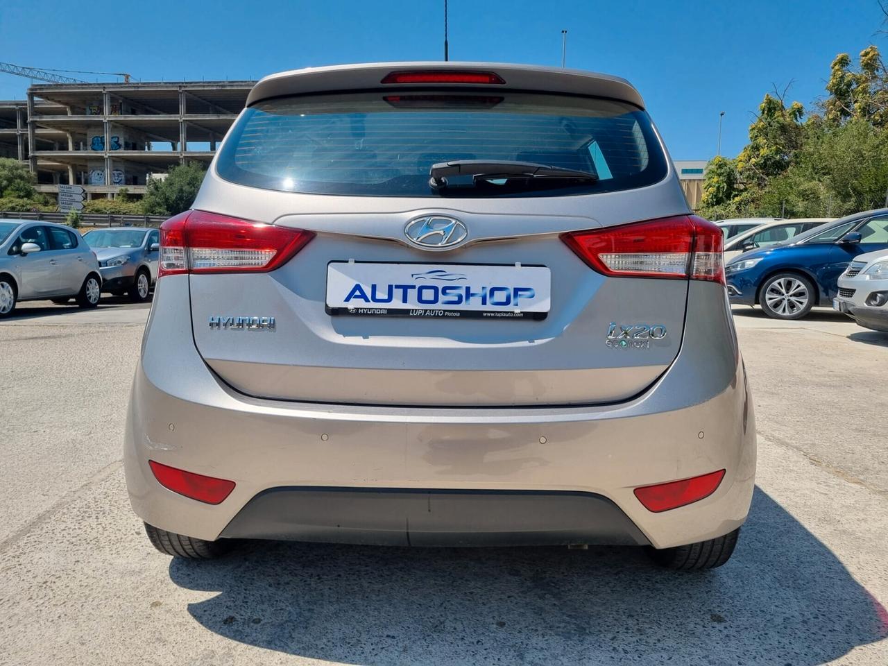Hyundai iX20 1.4 90 CV Econext Comfort