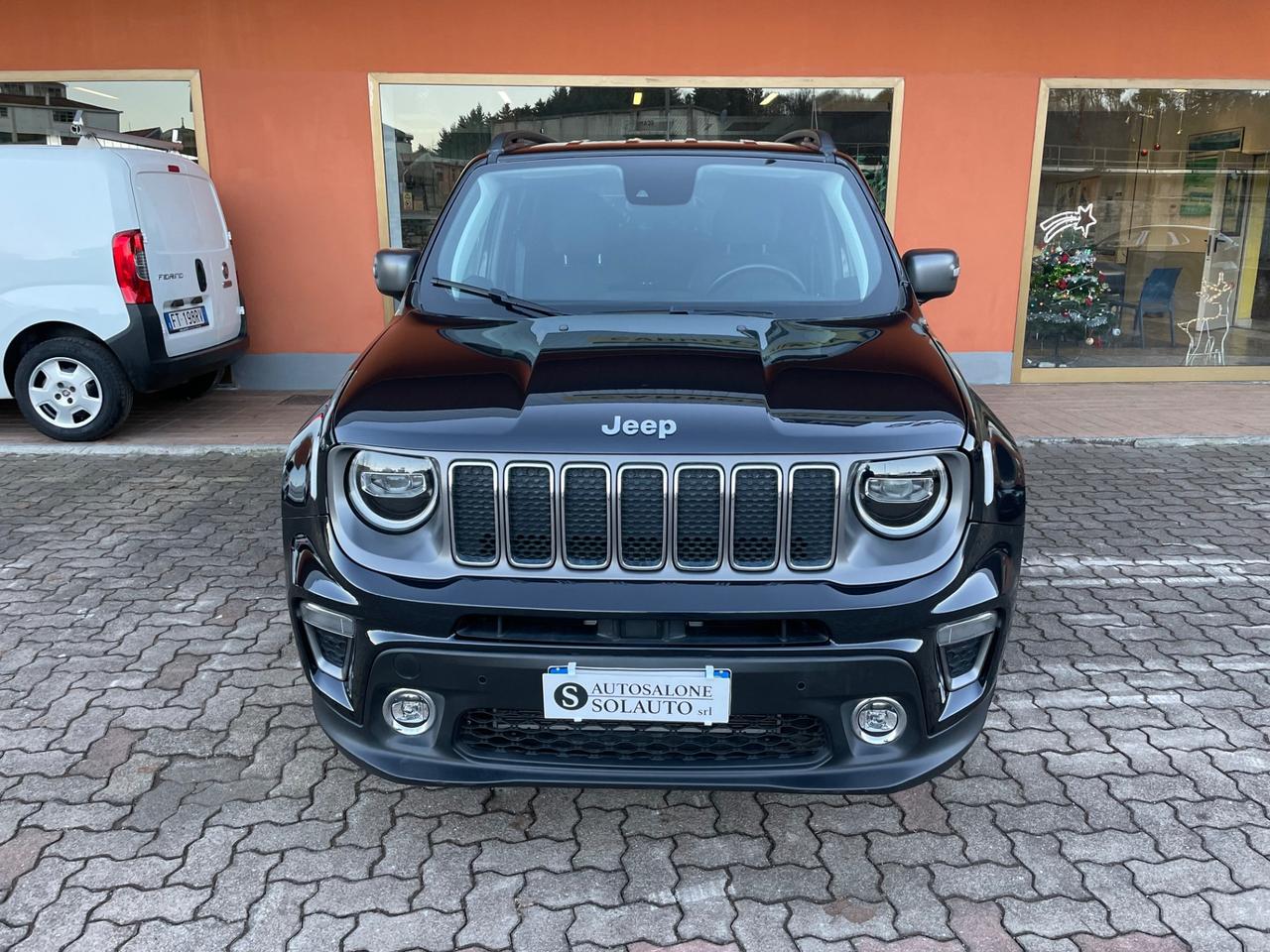 Jeep Renegade 1.3 T4 190CV PHEV 4xe AT6 Limited Led