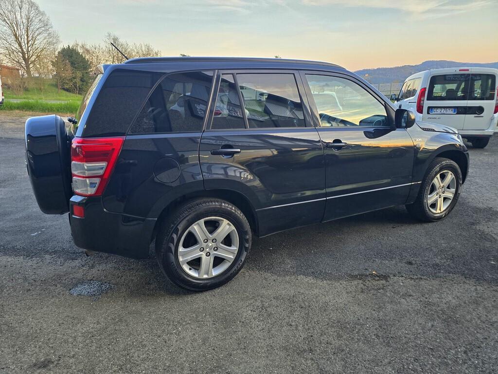 Suzuki Grand Vitara 1.9 DDiS EXECUTIVE